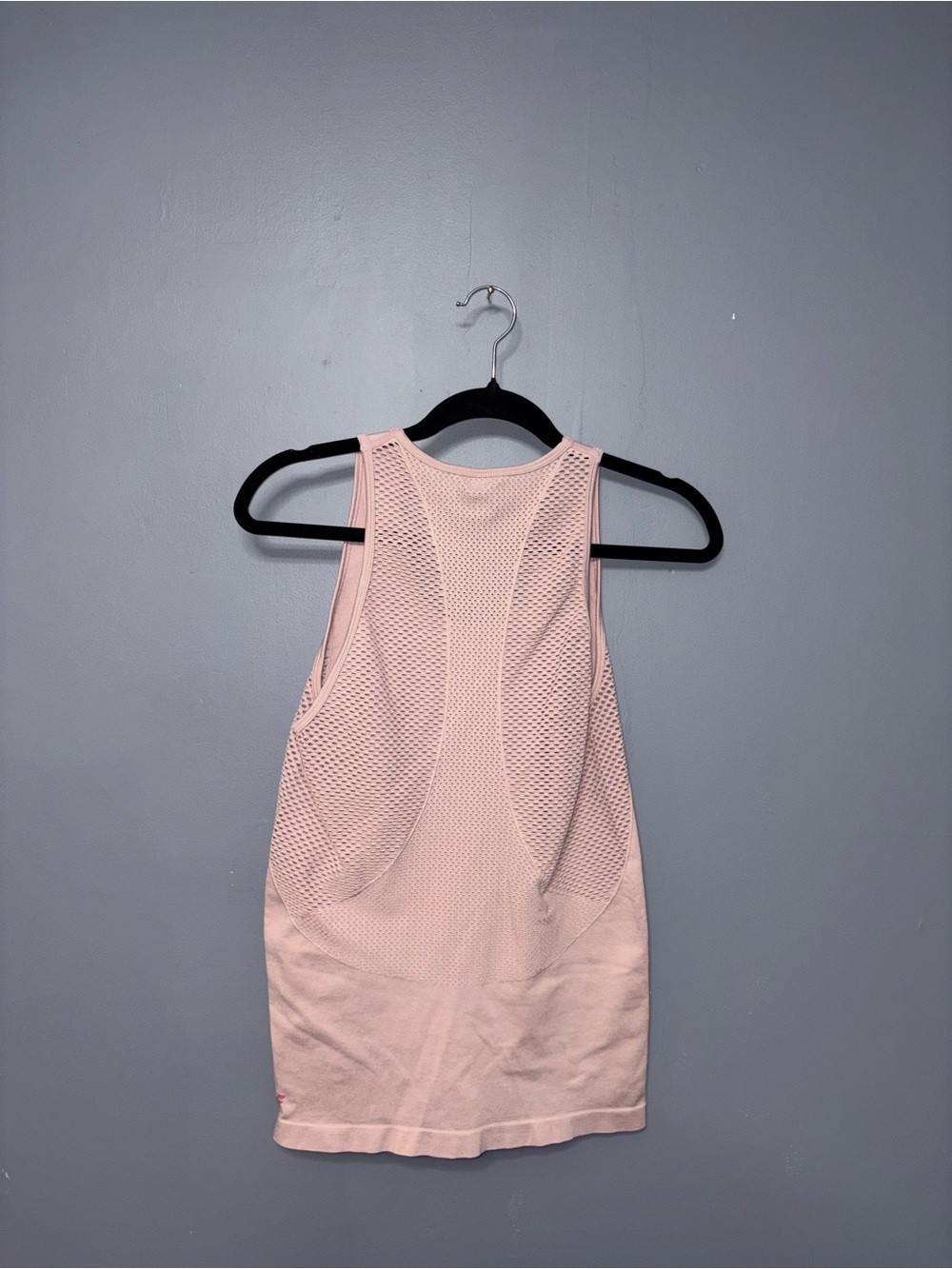 Fabletics | Pink Mesh Back TankTop - Picture 2 of 2
